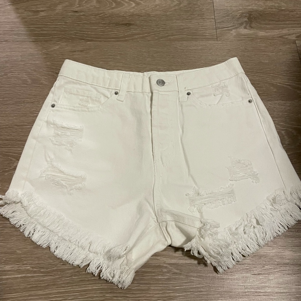 Wild Fable Jean Shorts